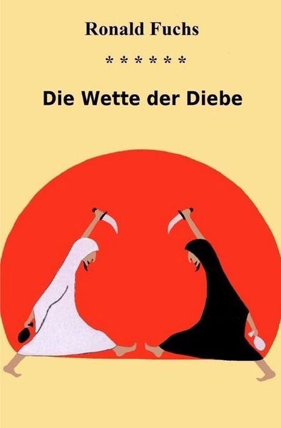 Produktbild: Die Wette der Diebe