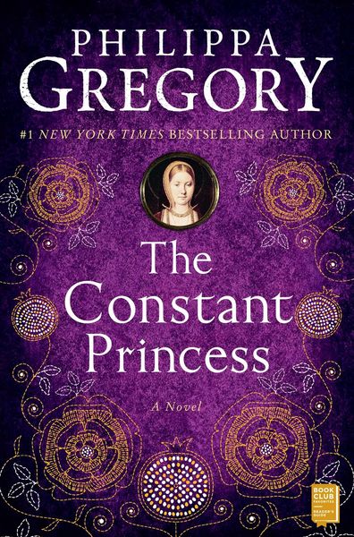 Produktbild: The Constant Princess