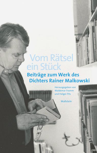 Produktbild: Vom R&auml;tsel ein St&uuml;ck