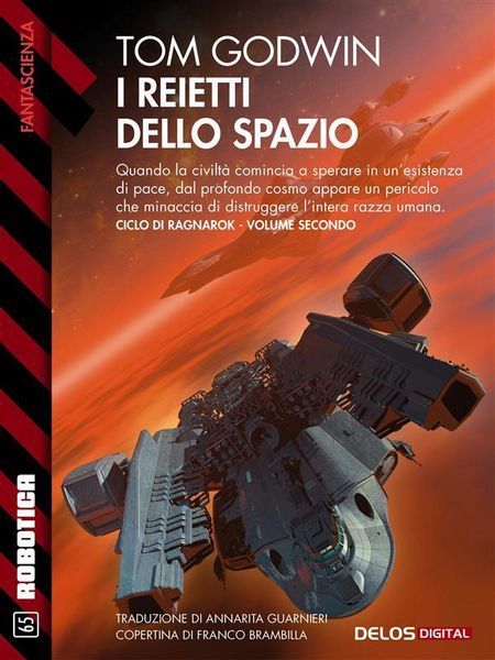 Produktbild: I reietti dello spazio