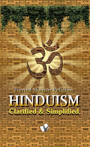 Produktbild: Hinduism - Clarified And Simplified