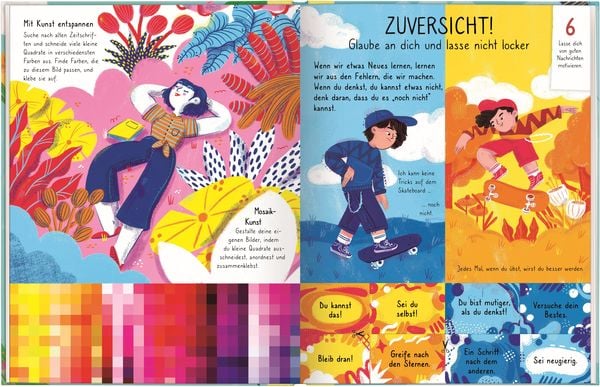 Produktbild: Dieses Buch macht dich stark