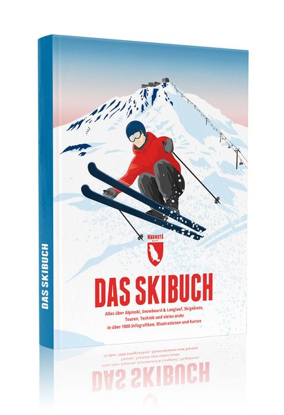 Produktbild: Das Skibuch