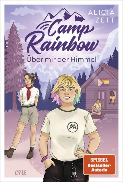 Produktbild: Camp Rainbow - &Uuml;ber mir der Himmel