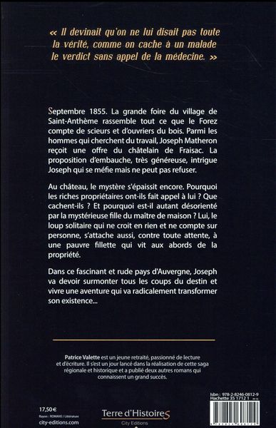 Produktbild: Le secret du ch&acirc;teau de Fraisac