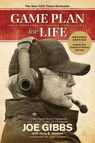 Produktbild: Game Plan for Life