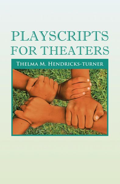 Produktbild: Playscripts For Theaters