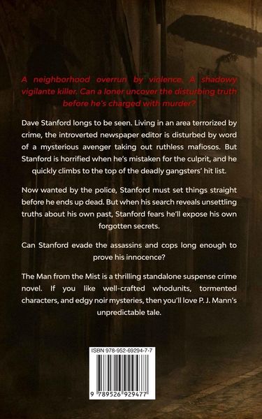 Produktbild: The Man From The Mist