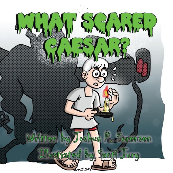 Produktbild: What Scared Caesar