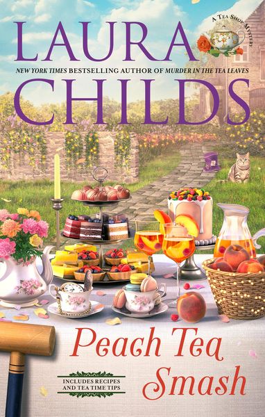 Produktbild: Peach Tea Smash