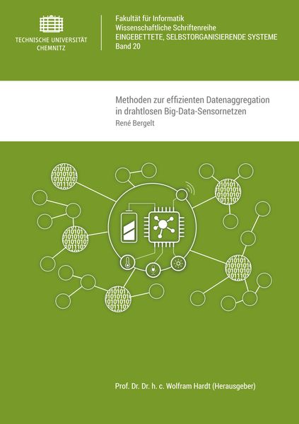 Methoden zur effizienten Datenaggregation in drahtlosen Big-Data-Sensornetzen