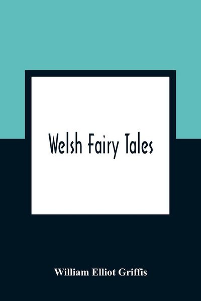 Produktbild: Welsh Fairy Tales