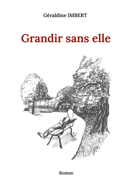 Produktbild: Grandir sans elle
