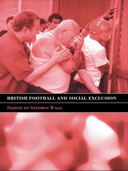 Produktbild: British Football & Social Exclusion