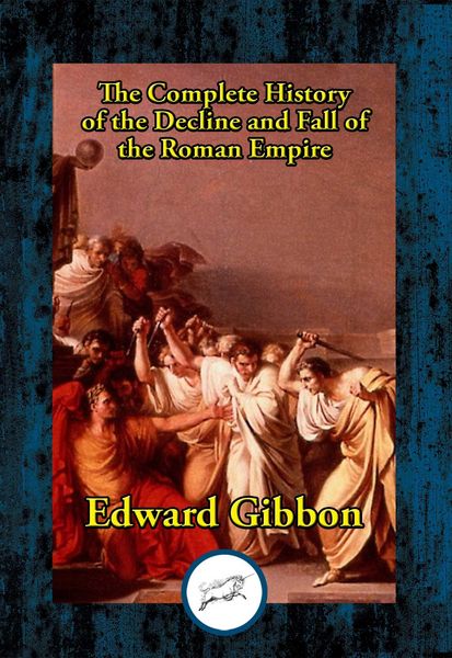 Produktbild: The History of the Decline and Fall of the Roman Empire