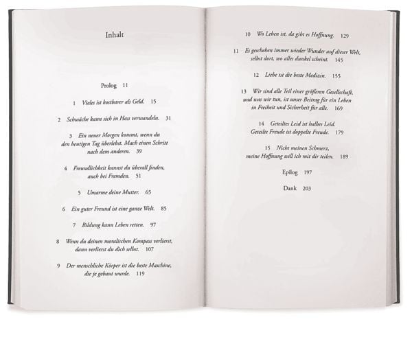 Produktbild: Der gl&uuml;cklichste Mensch der Welt