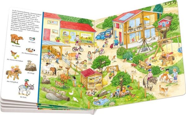 Produktbild: Mein gro&szlig;es Sachen suchen: Unser Bauernhof