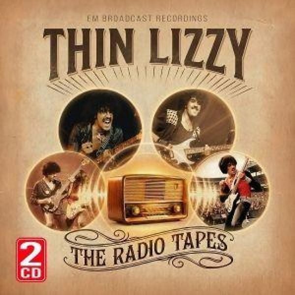 Produktbild: The Radio Tapes