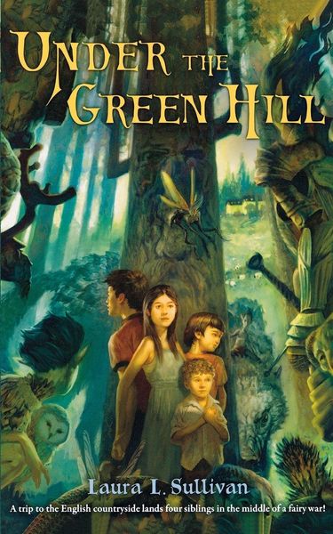 Produktbild: UNDER THE GREEN HILL