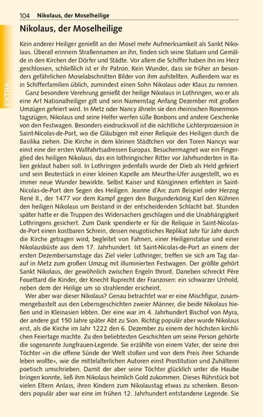 TRESCHER Reiseführer Mosel