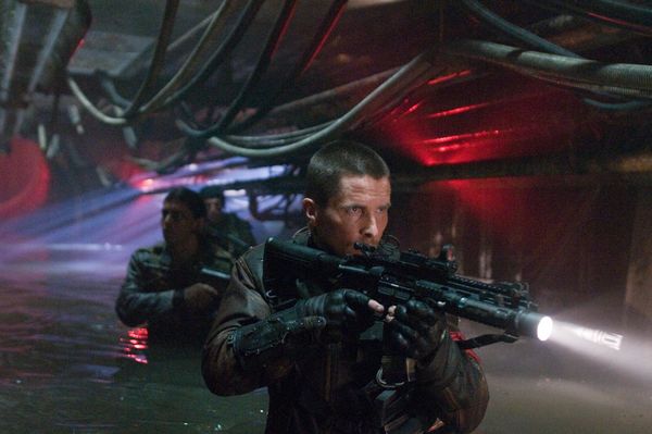 Produktbild: Terminator - Die Erl&ouml;sung - Director's Cut (4K Ultra HD)