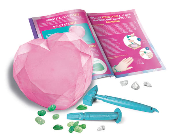 Produktbild: Schmuck-Ausgrabungs-Set
