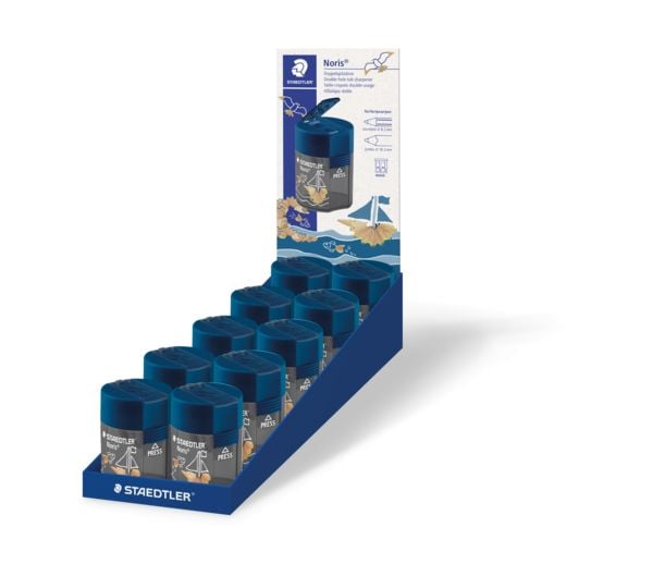 Produktbild: STAEDTLER Dosenspitzer Doppel-Spitzdose