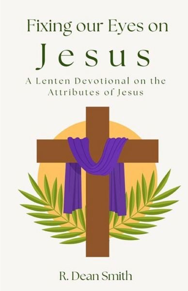 Produktbild: Fixing Our Eyes on Jesus