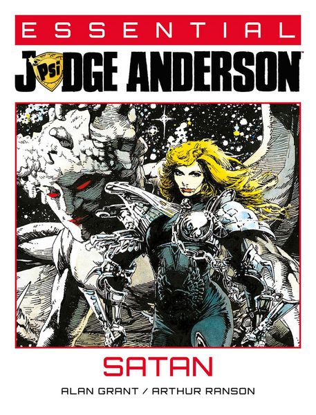Produktbild: Essential Judge Anderson: Satan