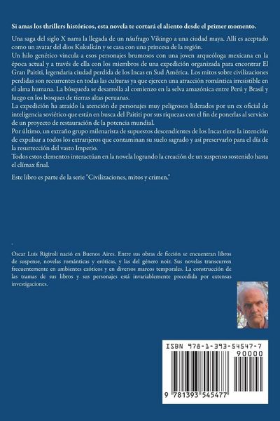 Produktbild: Leyenda Dorada