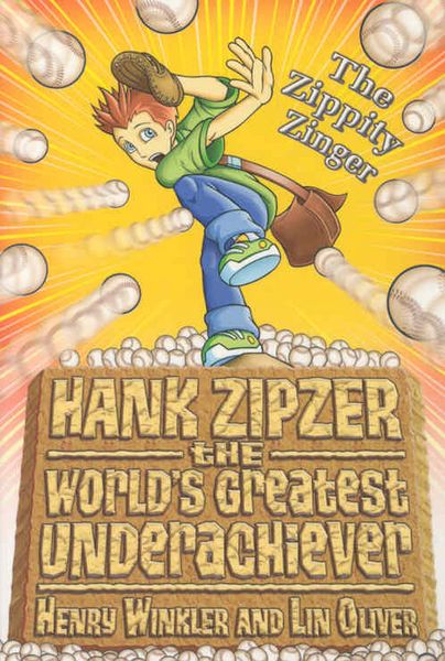 Produktbild: Hank Zipzer: The Zippity Zinger