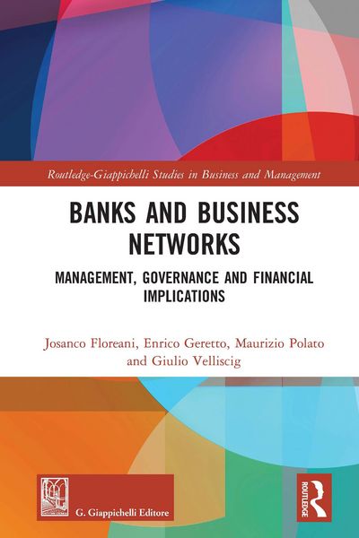 Produktbild: Banks and Business Networks