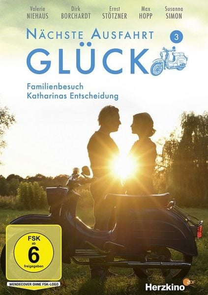 Produktbild: N&auml;chste Ausfahrt Gl&uuml;ck 3: Familienbesuch / Katharinas Entscheidung