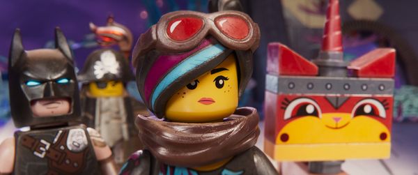 Produktbild: The Lego Movie 2