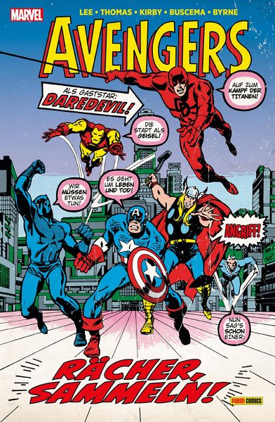 Produktbild: Marvel Klassiker: Avengers 2