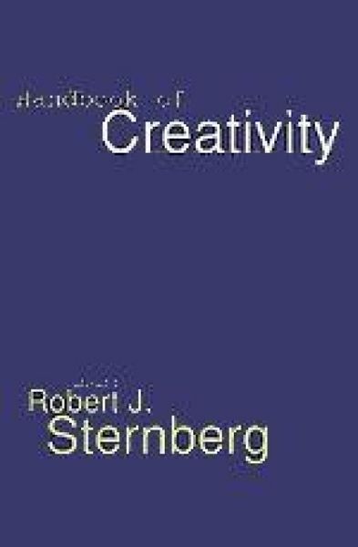 Produktbild: Handbook of Creativity