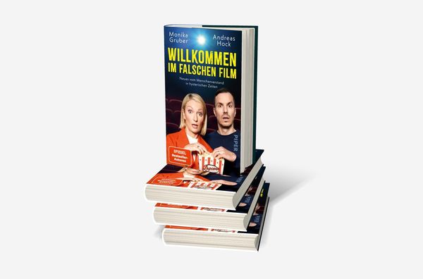Produktbild: Willkommen im falschen Film