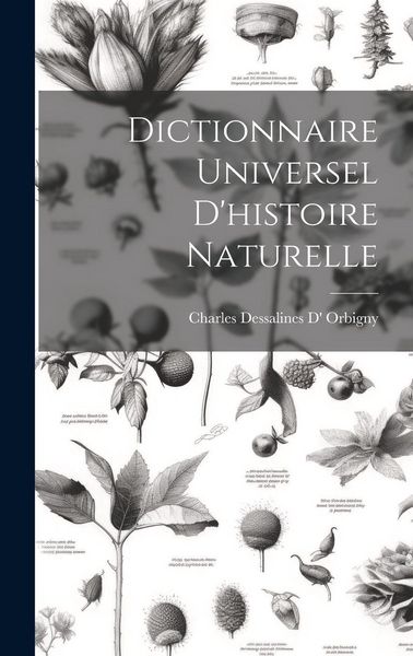 Produktbild: Dictionnaire Universel D'histoire Naturelle