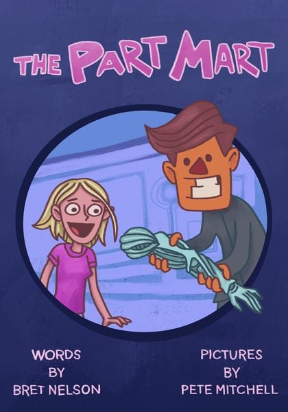 Produktbild: The Part Mart