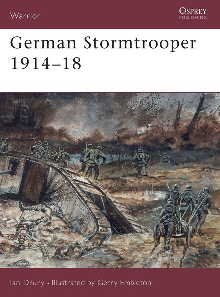 Produktbild: German Stormtrooper 1914-18