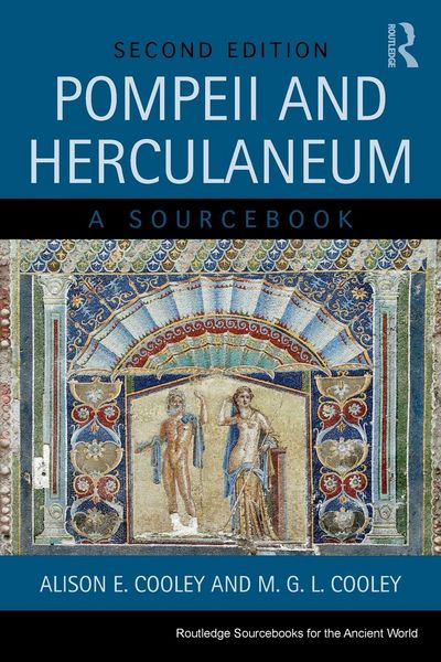 Produktbild: Pompeii and Herculaneum