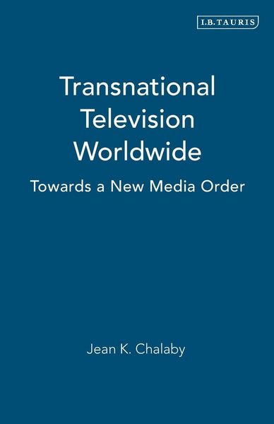 Produktbild: Transnational Television Worldwide