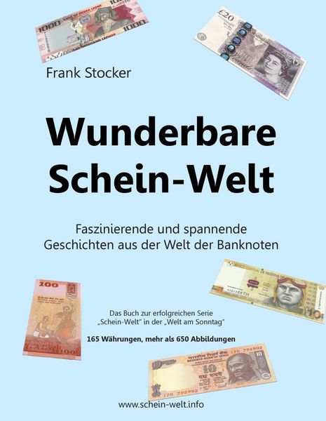 Produktbild: Wunderbare Schein-Welt