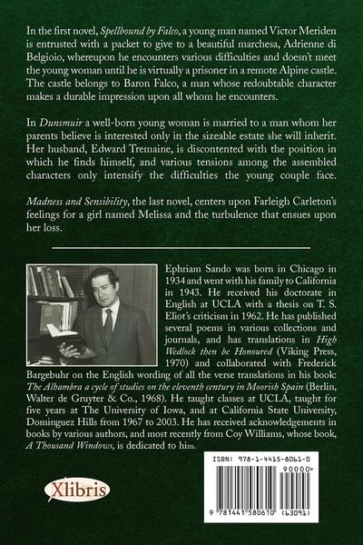 Produktbild: Three Victorian Novels