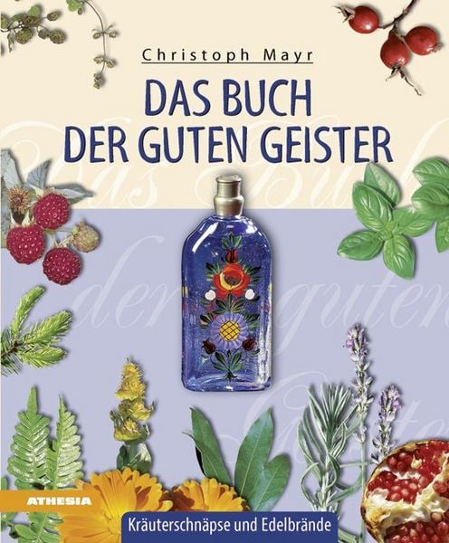 Produktbild: Das Buch der guten Geister
