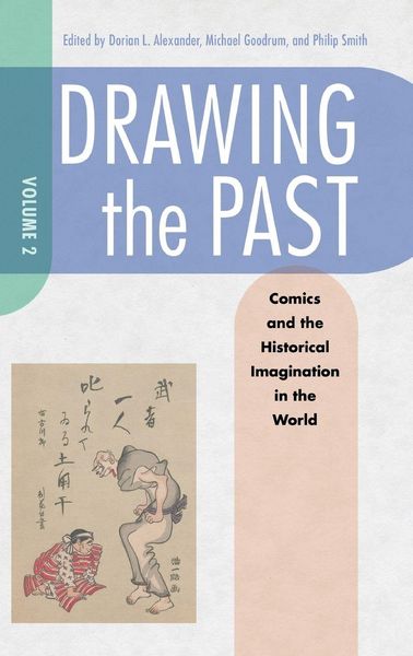Produktbild: Drawing the Past, Volume 2