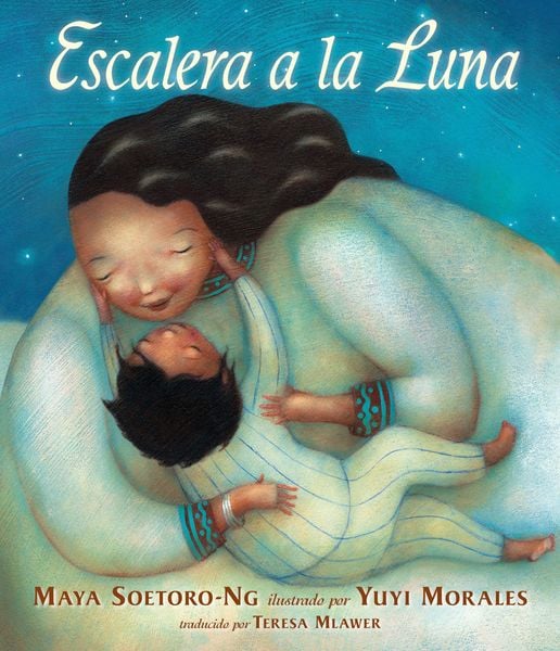 Produktbild: Escalera a la Luna