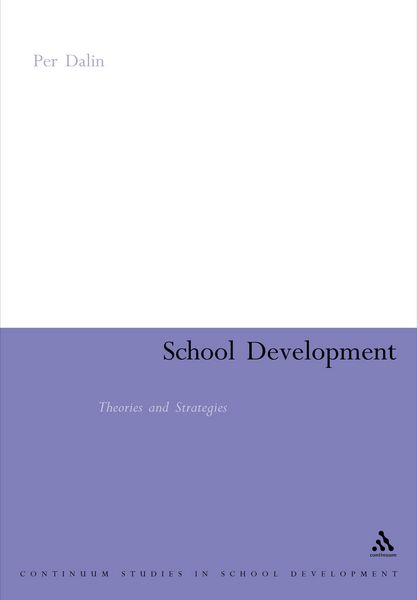 Produktbild: School Development: Theories & Strategies
