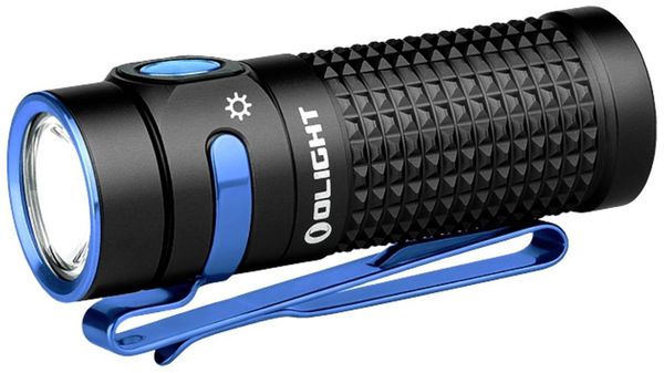 OLight Baton 4 Premium Edition LED Taschenlampe akkubetrieben 1300lm 35h 194g