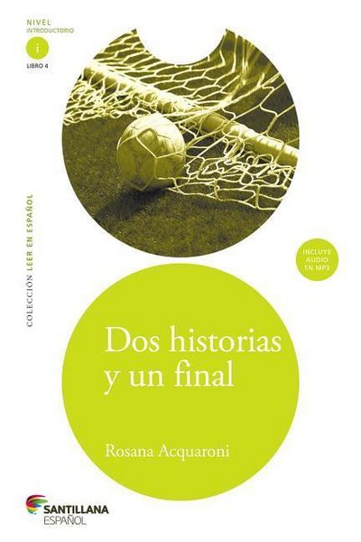 Produktbild: DOS Historias y Un Final Two Stories and One End
